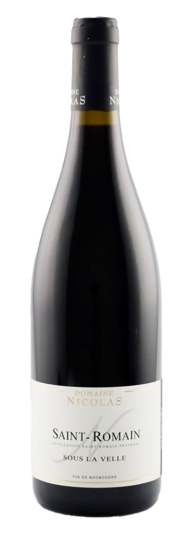 Domaine Nicolas, Saint Romain Sous la Velle 2024 - Bottle Hero
