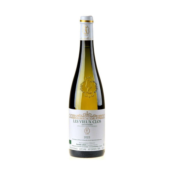 Nicolas Joly Les Vieux Clos Savennières Bio 2023 - Bottle Hero