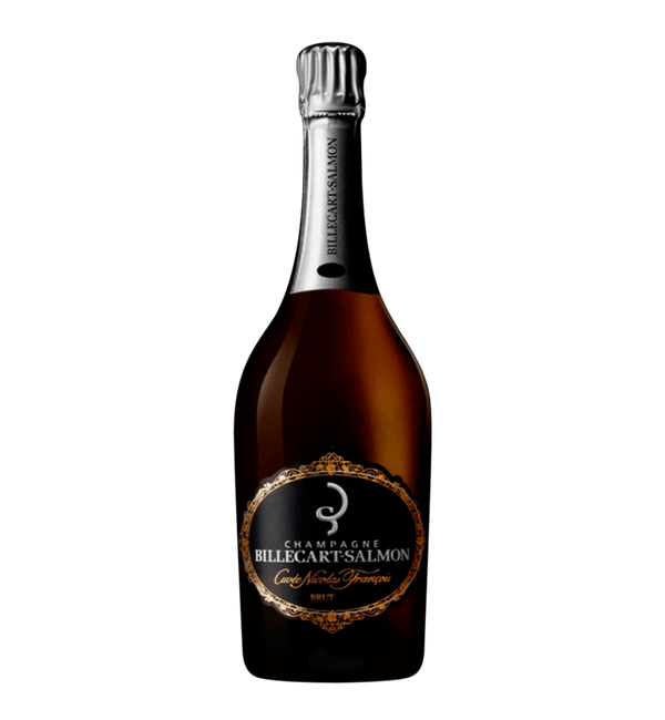 Billecart-Salmon Nicolas Francois 2008 Magnum - Bottle Hero