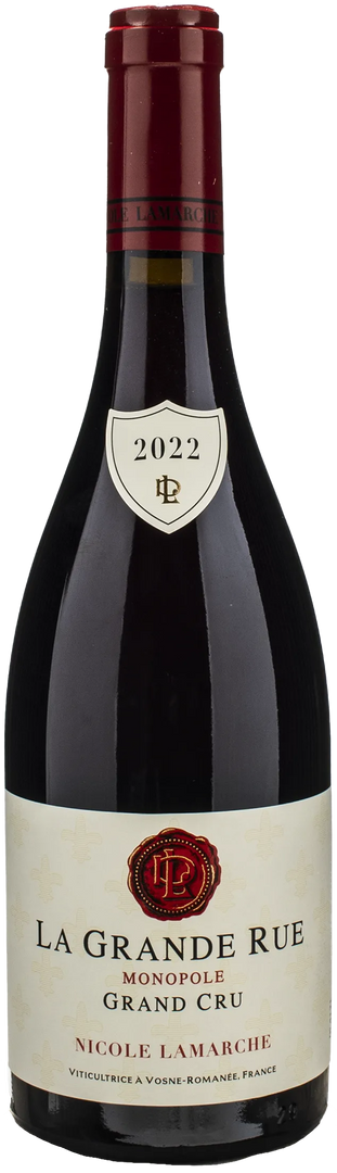 Nicole Lamarche Monopole Grand Cru La Grande Rue 2022