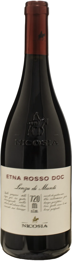 Nicosia Etna Rosso Lenza di Munti 720 m s.l.m. 2024