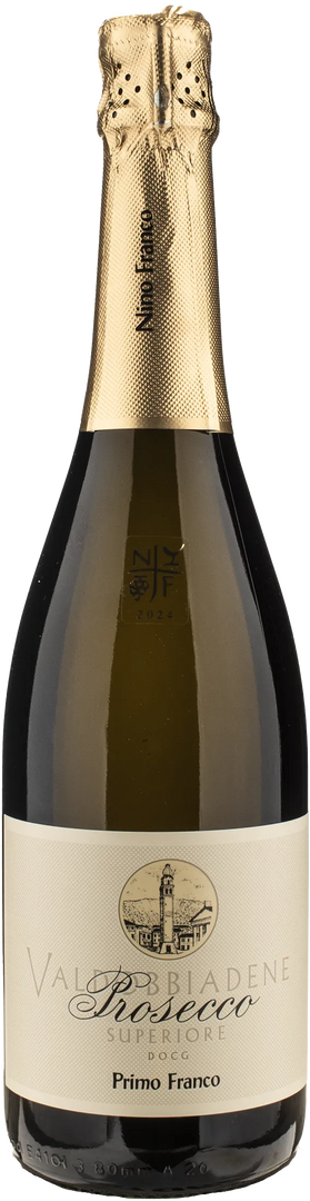 Nino Franco Valdobbiadene Prosecco Superiore Primo Franco Dry 2024