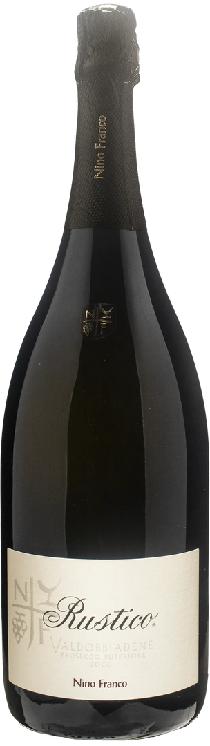 Nino Franco Valdobbiadene Superiore Brut Rustico Magnum