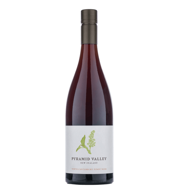 Pyramid Valley Pinot Noir North Canterbury 2019 - Bottle Hero