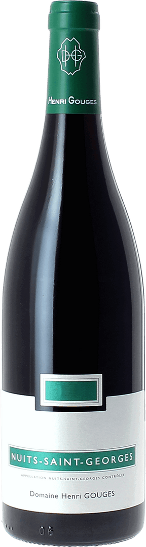 Nuits Saint Georges Domaine Gouges Henri, 2023 - Bottle Hero