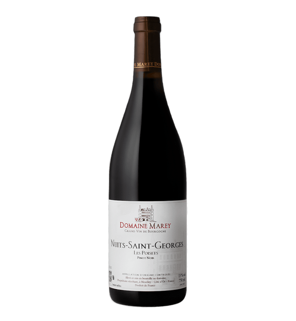 Domaine Marey Nuits saint Georges les Poisets - Bottle Hero