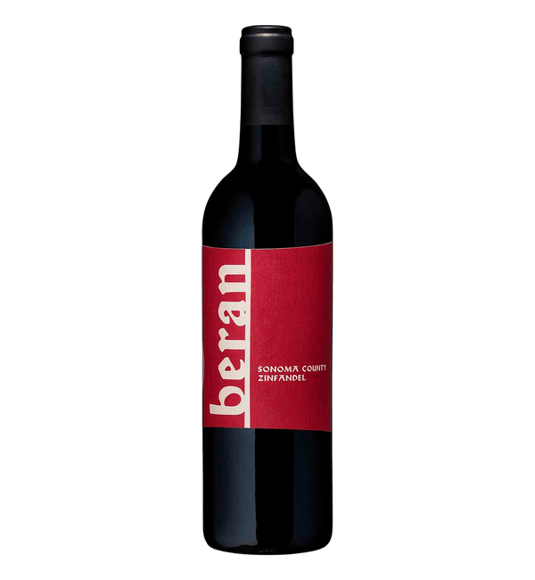 Beran Sonoma County Zinfandel 2017 - Bottle Hero
