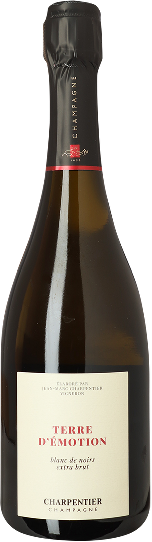 NV Champagne Charpentier, Terre d'Émotion Blanc de Noirs, Charly-sur-Marne - Bottle Hero