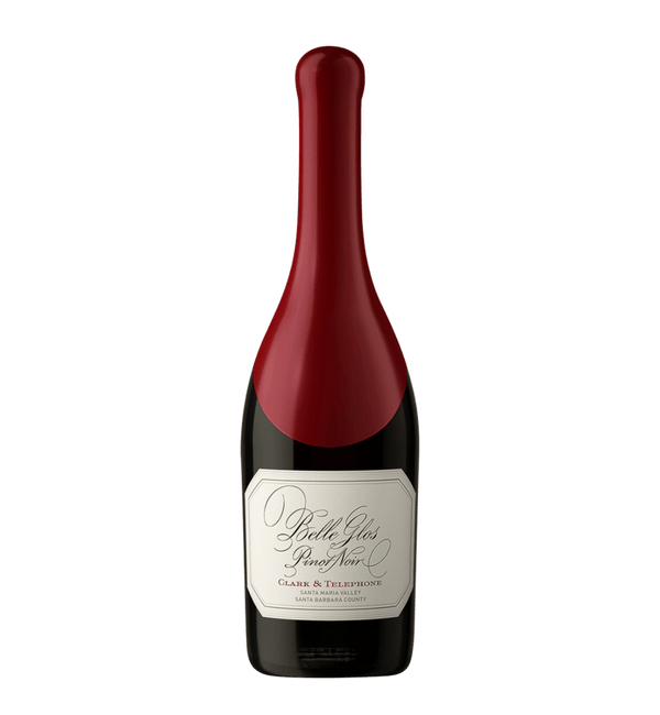 Clark & Telephone Pinot Noir 2022 - Bottle Hero