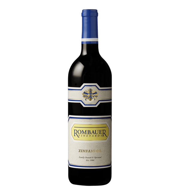 Rombauer Zinfandel 2019 - Bottle Hero