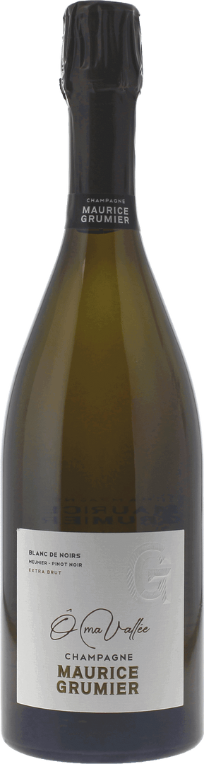 Ô Ma Vallée Blanc De Noirs Extra Brut Maurice Grumier - Magnum 1,5L - Bottle Hero