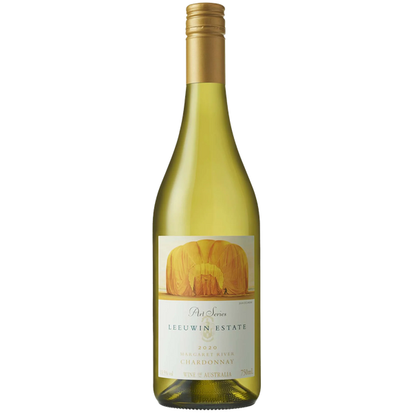 Leeuwin Estate Art Series Chardonnay 2021 - Bottle Hero