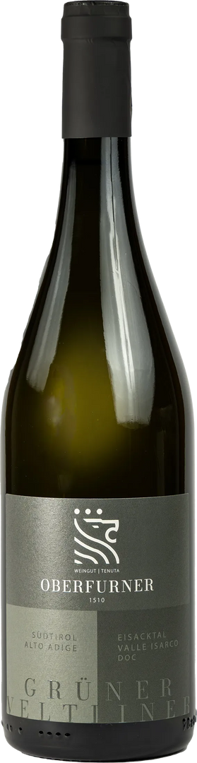 Oberfurner Alto Adige Valle Isarco Gruner Veltliner 2024