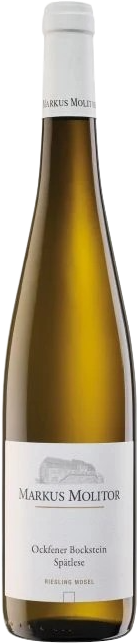 Weingut Markus Molitor, Ockfener Bockstein Spätlese Trocken, 2022 - Bottle Hero