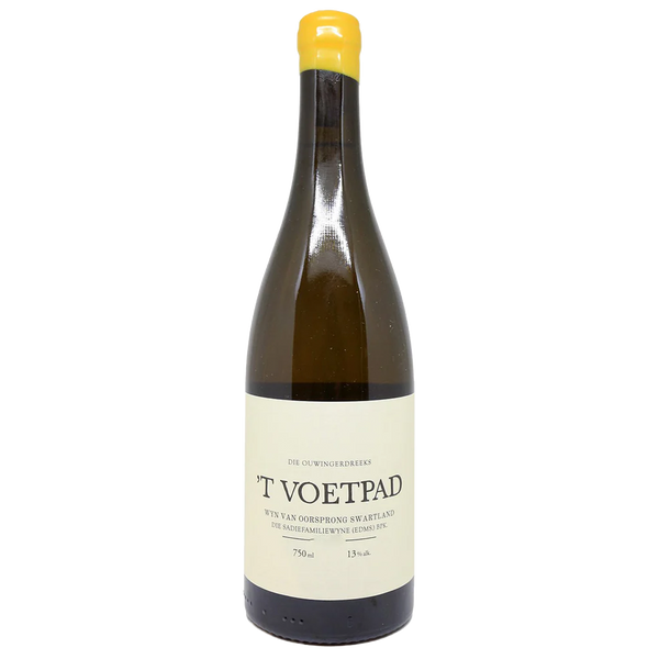The Sadie Family Swartland Old Vine Series 'T Voetpad 2024 - Bottle Hero