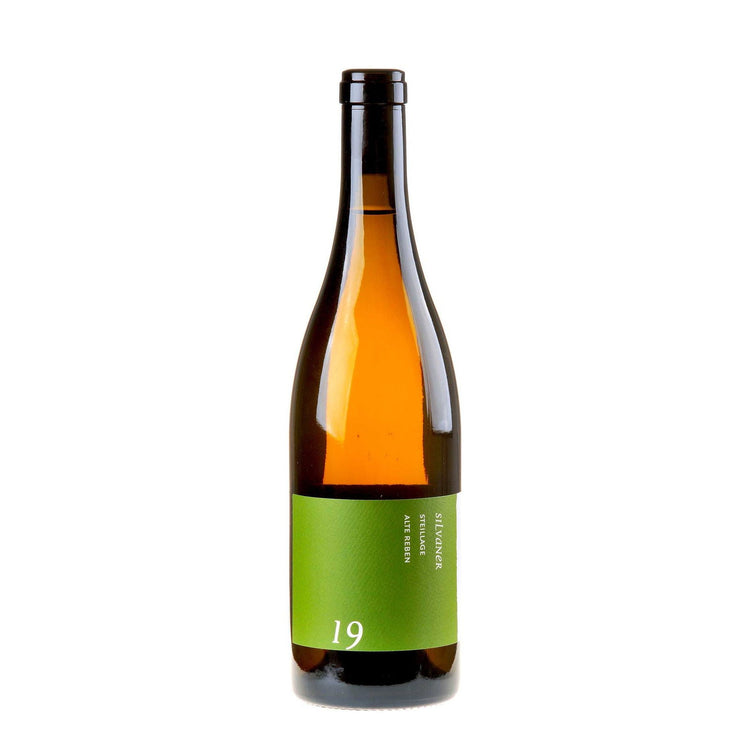 Ökologischer Land- & Weinbau KRAEMER Silvaner Steillage Alte Reben Bio 2019