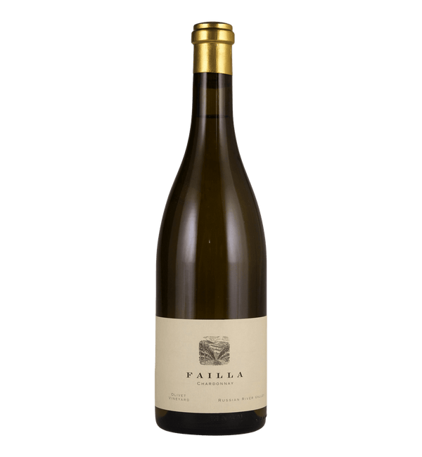 Failla Olivet Vineyard Chardonnay 2021 - Bottle Hero