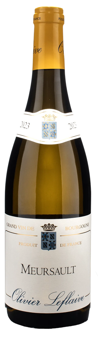 Olivier Leflaive Meursault 2023 - Bottle Hero