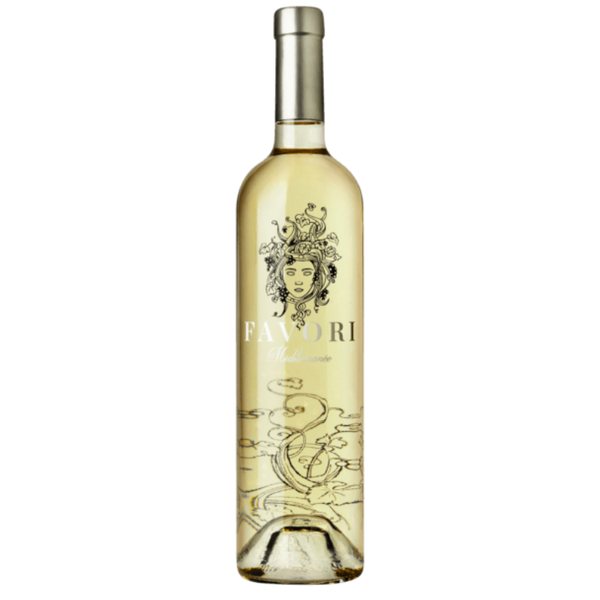 Favori, Méditerranée Blanc 2024 - Bottle Hero