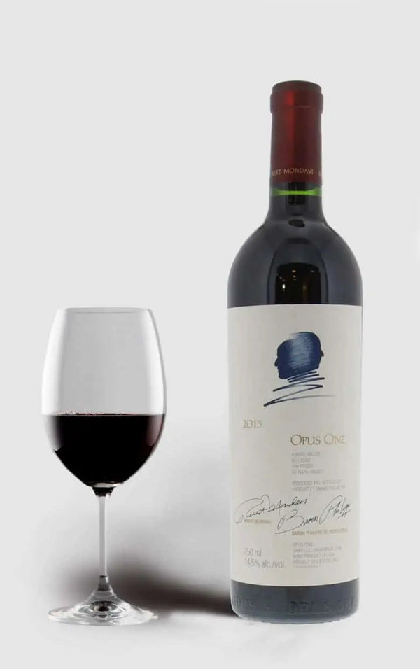 Opus One, Napa Valley California 2019 - Bottle Hero