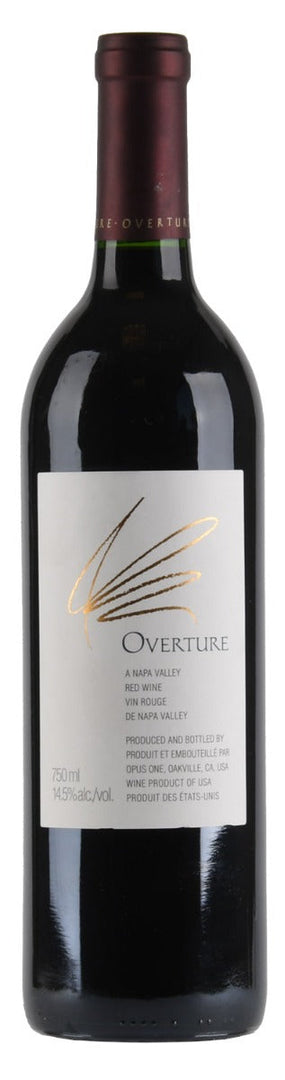 Opus One, Napa Valley Overture 2021 - Bottle Hero