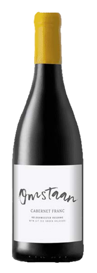 Orange River Cellars, Omstaan Cabernet Franc 2019 - Bottle Hero