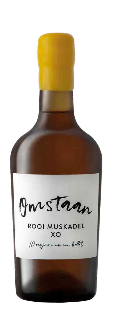 Orange River Cellars, Omstaan Rooi Muskadel XO nvt NV - Bottle Hero