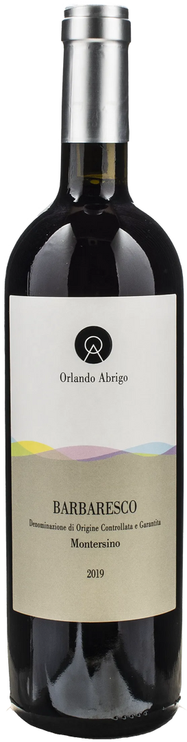 Orlando Abrigo Barbaresco Montersino 2019 - Bottle Hero