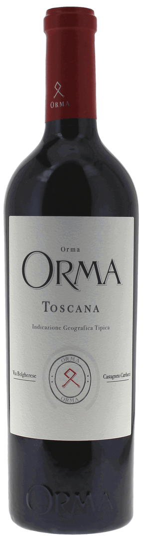 Orma-Tenuta Sette Ponti-Toscana Italie, 2020 - Bottle Hero