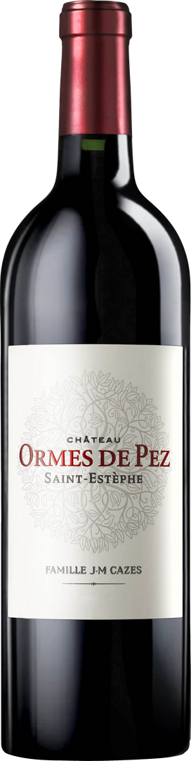 Ormes De Pez Saint-Estèphe - Double Magnum 3L, 2021 - Bottle Hero