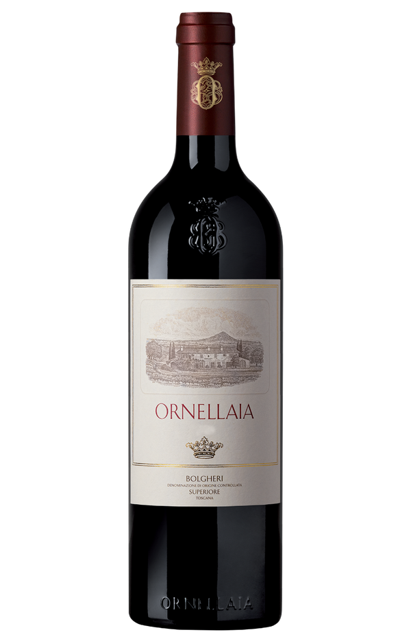 Tenuta dell Ornellaia, Bolgheri Ornellaia 2023 - Bottle Hero