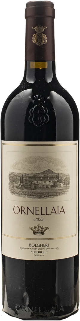 Ornellaia Bolgheri Rosso Superiore La Vitalita 2023