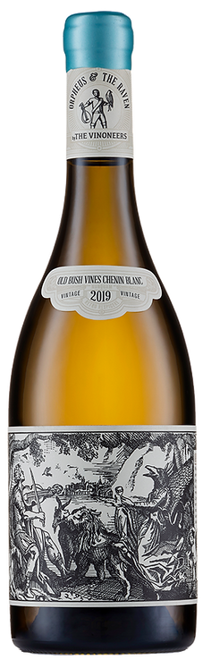 Orpheus & The Raven, Old Bush Vine Chenin Blanc 2024 - Bottle Hero