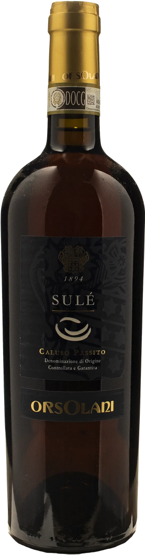 Orsolani Sule Caluso Passito 2020 - Bottle Hero