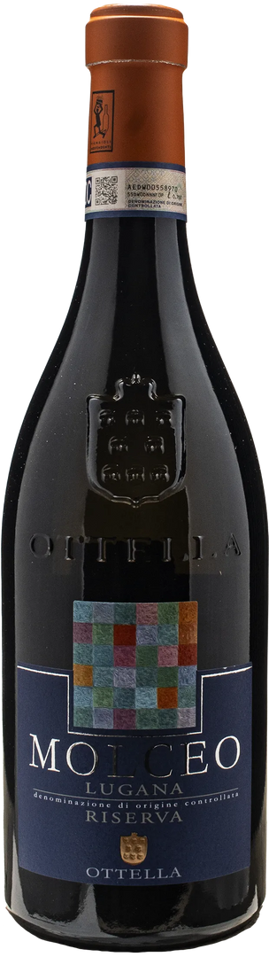 Ottella Lugana Riserva Molceo 2023 - Bottle Hero