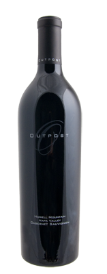 Outpost, Cabernet Sauvignon 2017 - Bottle Hero
