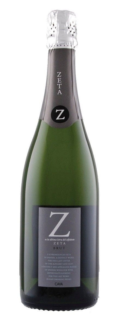 Zeta, Brut Reserva NV - Bottle Hero