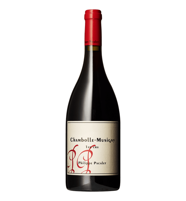 Philippe Pacalet Chambolle-Musigny Premier Cru 2016 Magnum - Bottle Hero