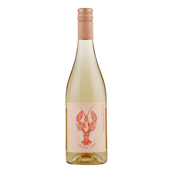 Peter Mertes, Art of The Refill Lobster Club Sauvignon Blanc Blush 2024 Rose - Bottle Hero