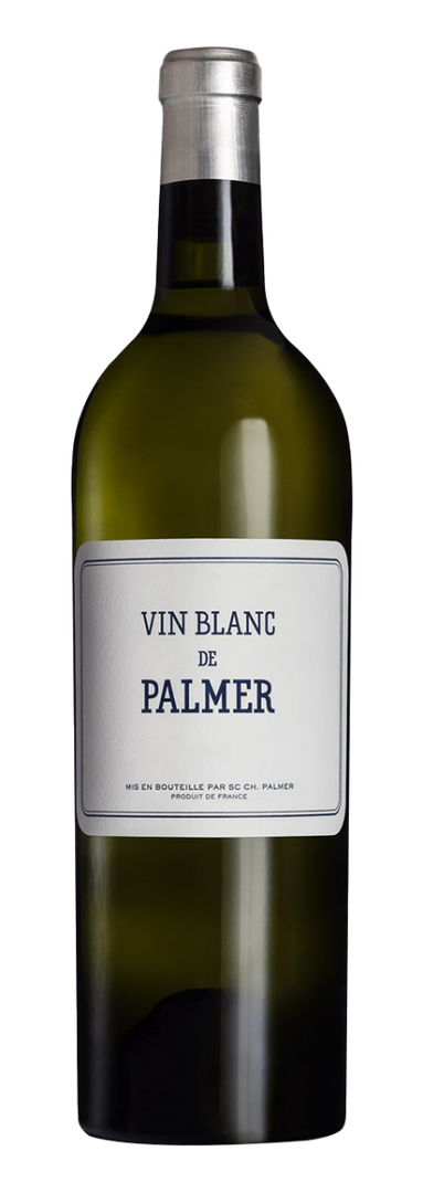 Château Palmer, Margaux Vin Blanc de Palmer 2024 - Bottle Hero