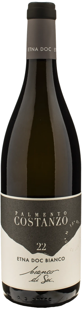 Palmento Costanzo Etna Bianco Bianco di Sei 2022 - Bottle Hero