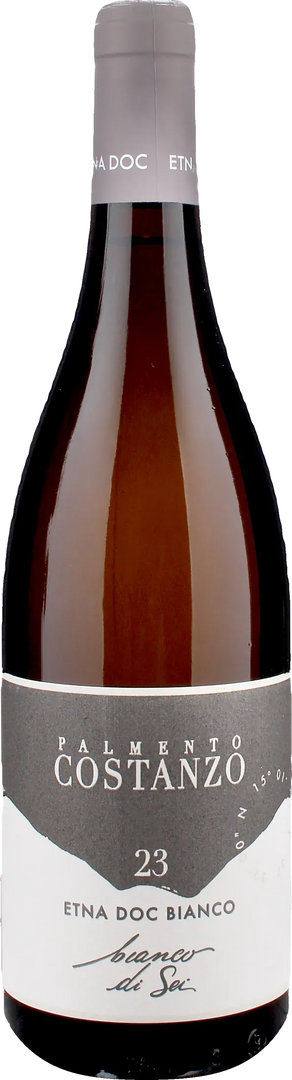 Palmento Costanzo Etna Bianco Bianco di Sei 2023 - Bottle Hero