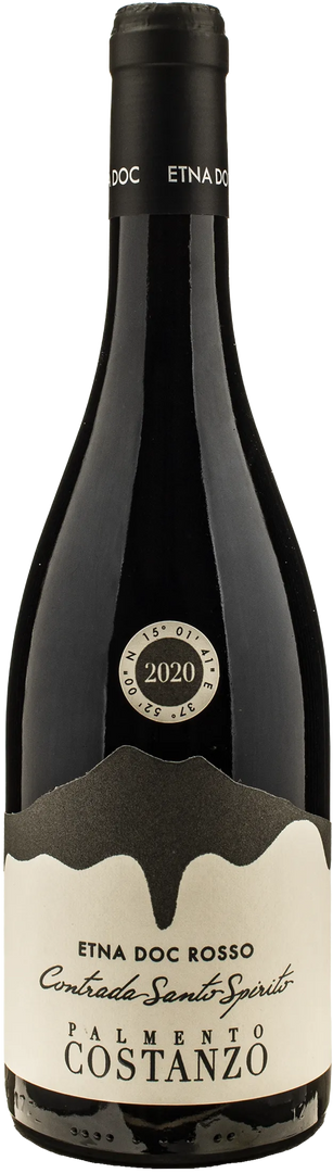 Palmento Costanzo Etna Rosso Contrada Santo Spirito 2020