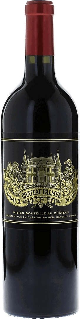 Palmer 3ème Grand Cru Classé Margaux, 2010 - Bottle Hero