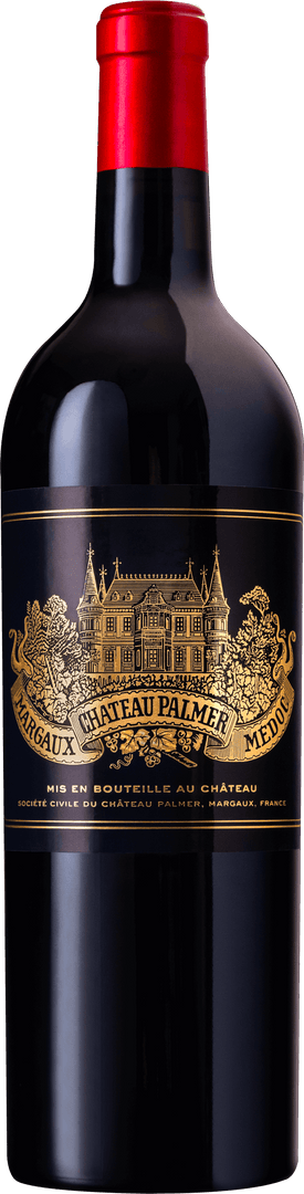 Palmer 3ème Grand Cru Classé Margaux - Double Magnum 3L, 2022 - Bottle Hero