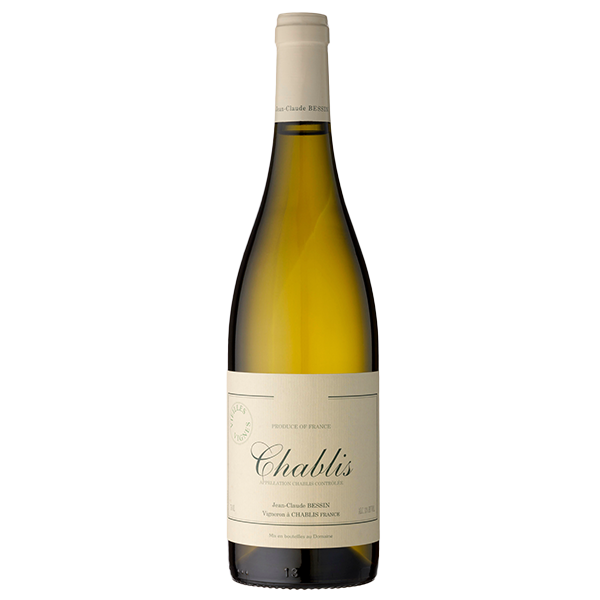 Domaine Bessin-Tremblay  Chablis 2019 - Bottle Hero