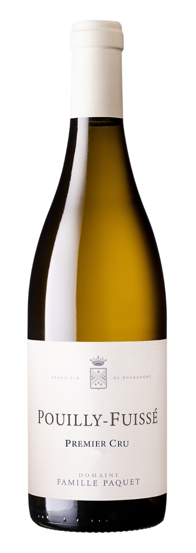 Domaine Famille Paquet, Pouilly-Fuissé 2023 White - Bottle Hero