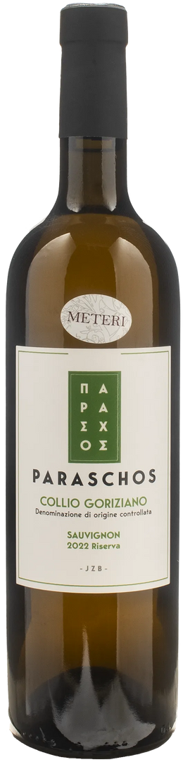 Paraschos JBZ Sauvignon Riserva 2022 - Bottle Hero