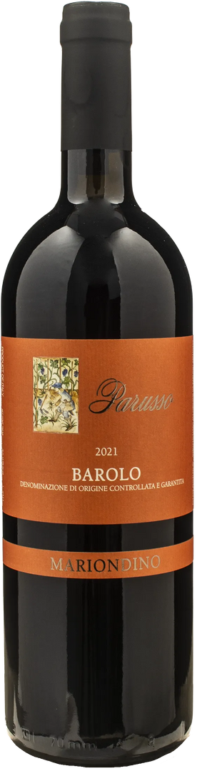 Parusso Barolo Mariondino 2021
