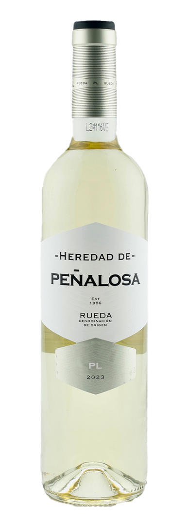 Bodegas Pascual, RuedaHeredad de Peñalosa Verdejo Segovia 2025 White - Bottle Hero
